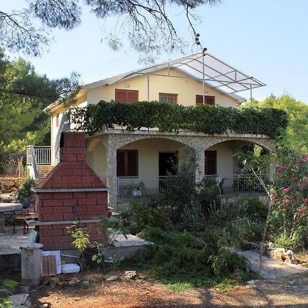 Apartments With A Parking Space Mudri Dolac, Hvar - 4043 Vrbanj Exterior photo