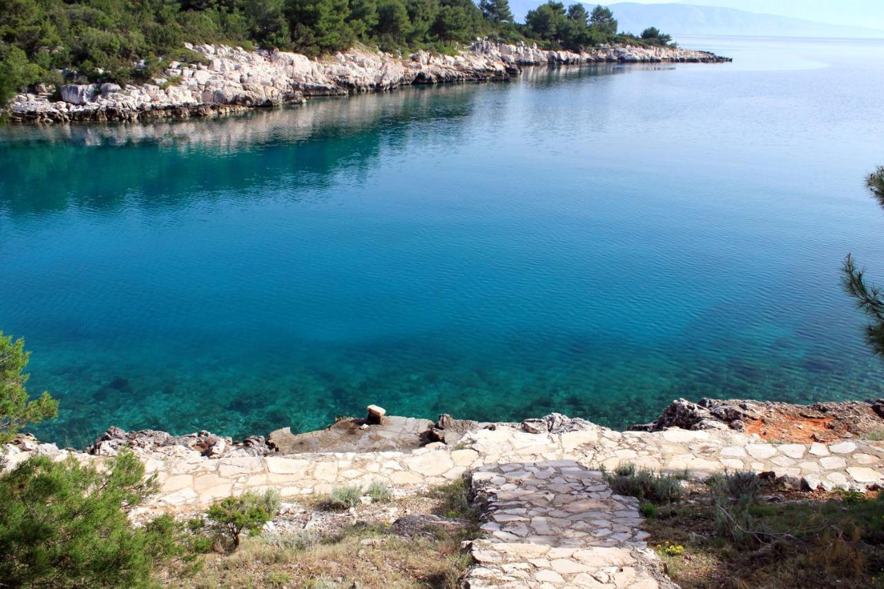 Apartments With A Parking Space Mudri Dolac, Hvar - 4043 Vrbanj Exterior photo
