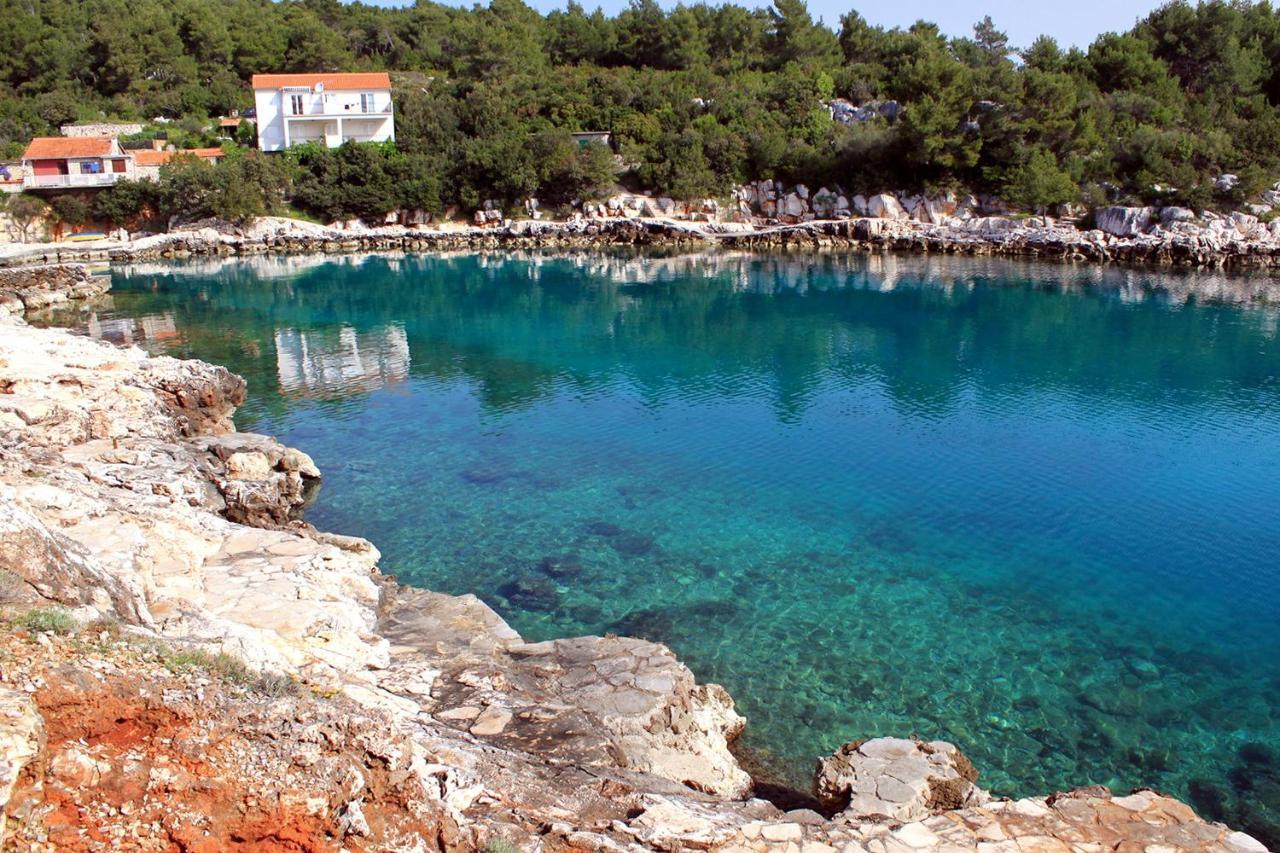 Apartments With A Parking Space Mudri Dolac, Hvar - 4043 Vrbanj Exterior photo