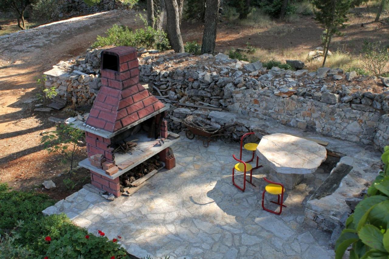 Apartments With A Parking Space Mudri Dolac, Hvar - 4043 Vrbanj Exterior photo