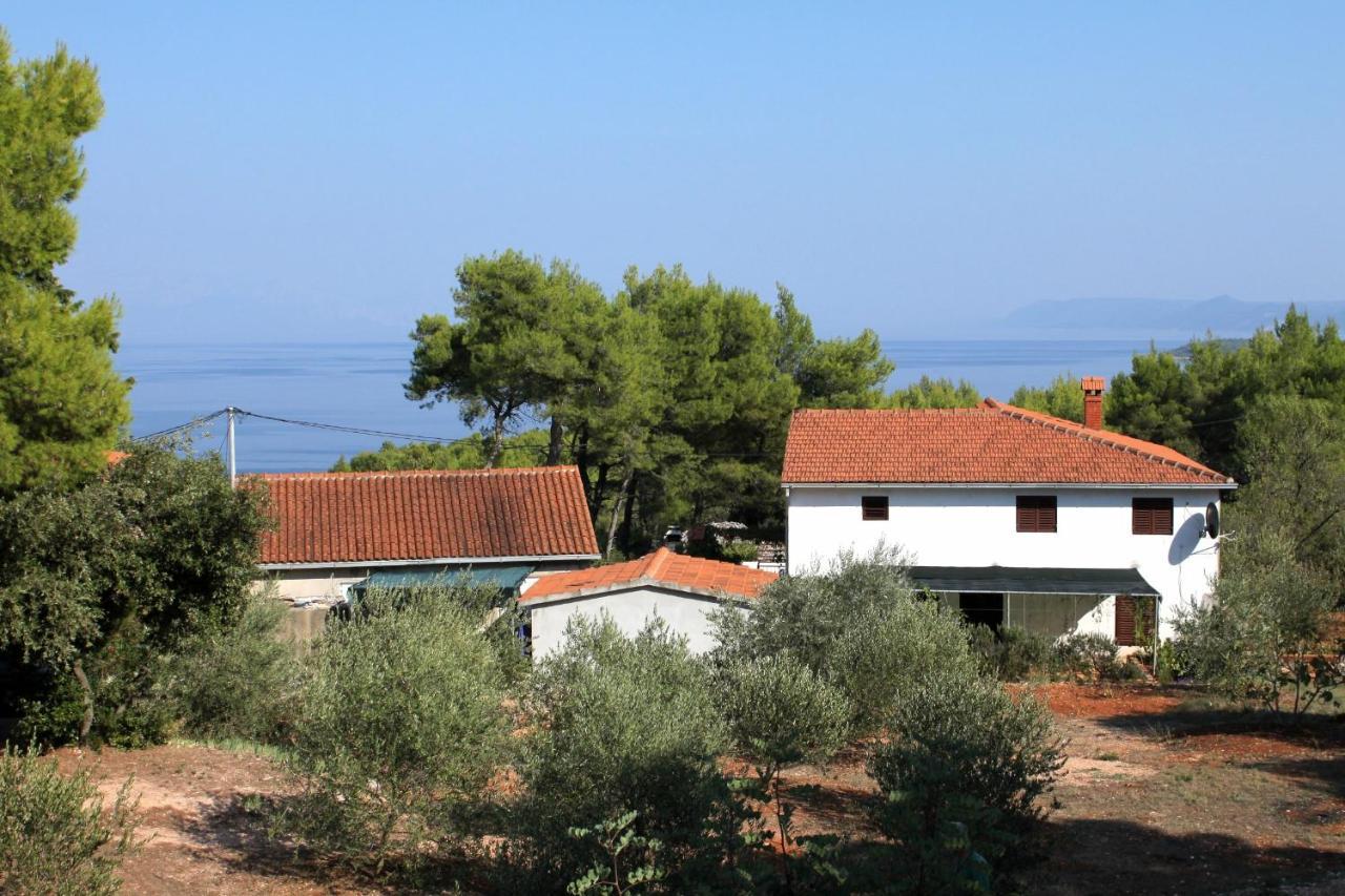 Apartments With A Parking Space Mudri Dolac, Hvar - 4043 Vrbanj Exterior photo